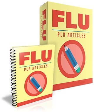 Flu PLR Articles Flu PLR Articles