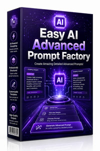 Easy AI Advanced Prompt Factory