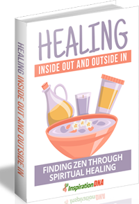 Healing Inside Out And Outside In