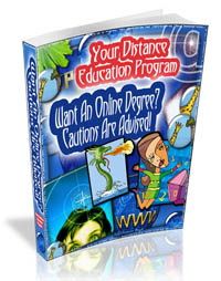 Want An Online Degree?