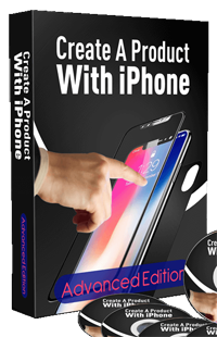 Create A Product With IPhone – Advanced