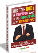 What The Body Is Saying And Their Mouths Are Not Telling You