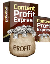 Content Profit Express – Advanced