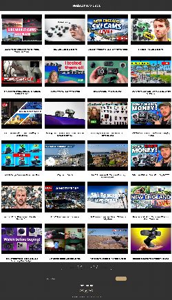 Webcams Instant Mobile Video Site
