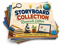 StoryBoard Collection – Research Edition