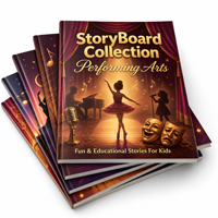 StoryBoard Collection – Performing Arts Edition