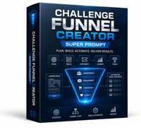 Challenge Funnel Creator