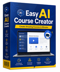 Easy AI Course Creator
