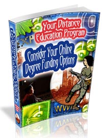 Online Degree Funding Options