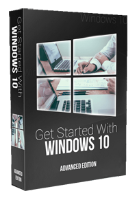 Get Started With Windows 10 – Advanced