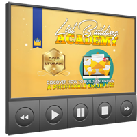 List Building Academy – Video Upgrade