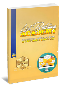 List Building Academy