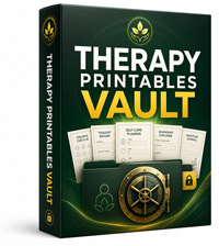 Therapy Printables Vault