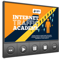 Internet Traffic Academy – Video Upgrade