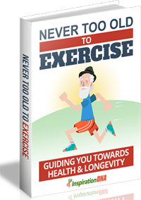 Never Too Old To Exercise