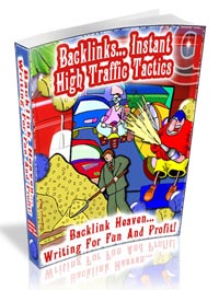 Backlinks – High Traffic Tactics