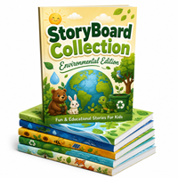 StoryBoard Collection – Environmental Edition