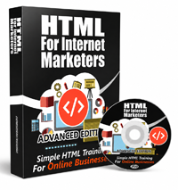 HTML For Internet Marketers – Advanced