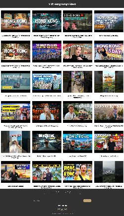 Hong Kong Instant Mobile Video Site