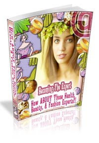 Becoming Health & Beauty Expert