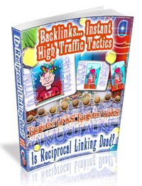 Backlinks – Instant Traffic Tactics