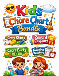 Genius Kids Learning Bundle