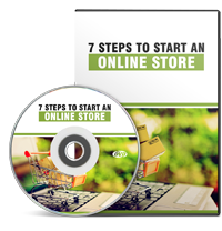 7 Steps To Start An Online Store – Video Upgrade