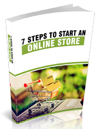 7 Steps To Start An Online Store