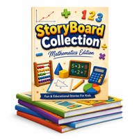 StoryBoard Collection – Mathematics Edition