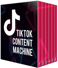 TikTok Content Machine – Video Upgrade