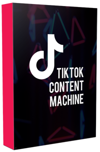 TikTok Content Machine