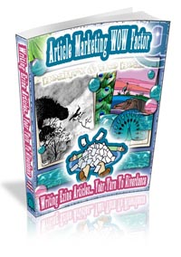 Ezine Article Marketing