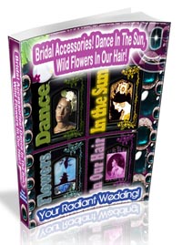Your Radiant Wedding – Bridal Accessories