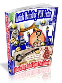 Article Marketing – Capture Your Audience