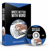 Write Better With Word – Advanced