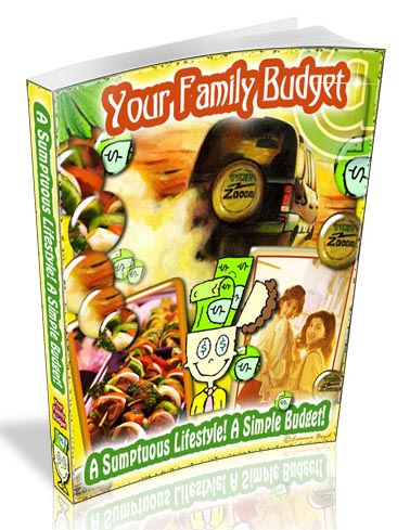 Your Family Simple Budget