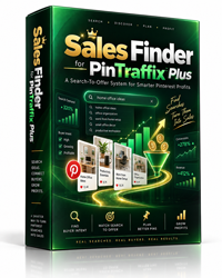 Sales Finder for PinTraffix Plus