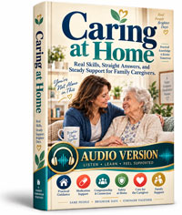 Caring at Home – Audio Upgrade