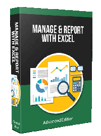 Manage And Report With Excel – Advanced